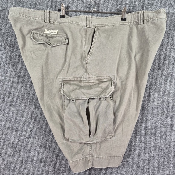 Polo Ralph Lauren Cargo Shorts Mens 52B Classic Chino Style Cotton Casual Preppy - Picture 4 of 8